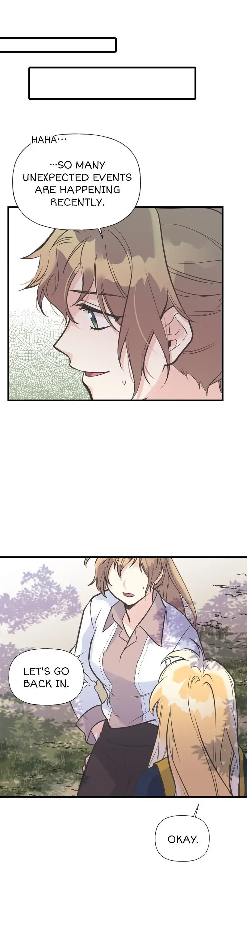 My Sister Picked Up the Male Lead Chapter 20 – Page 24