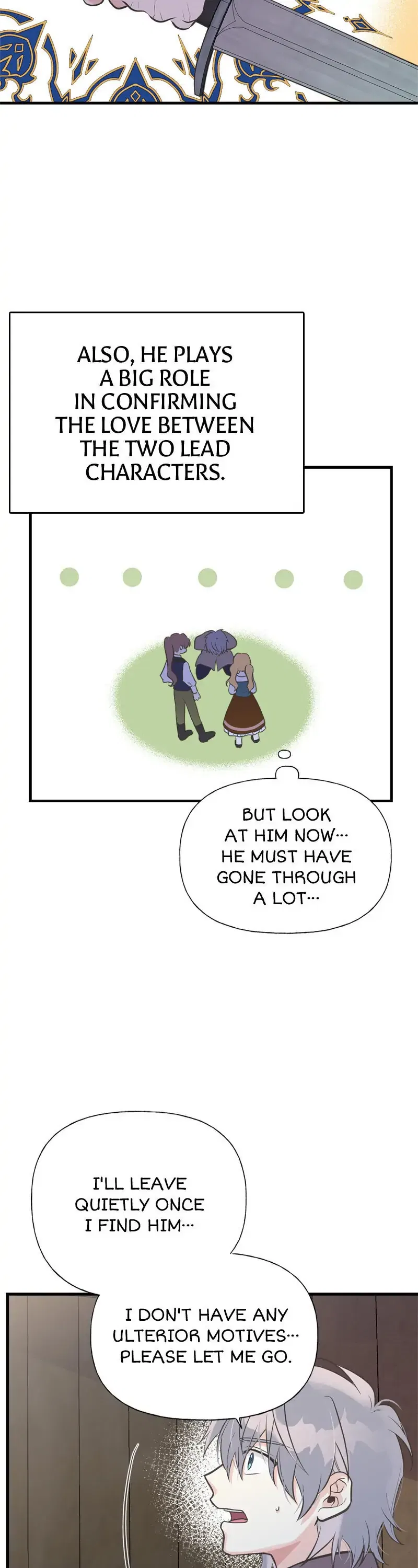 My Sister Picked Up the Male Lead Chapter 19 – Page 4