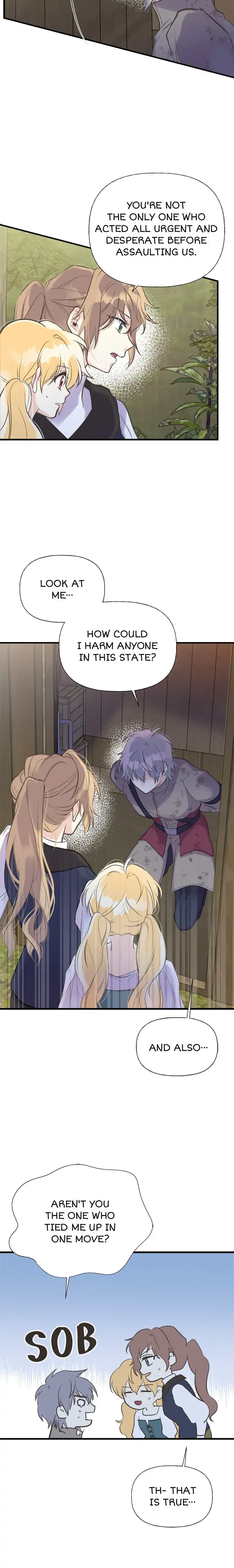 My Sister Picked Up the Male Lead Chapter 19 – Page 5