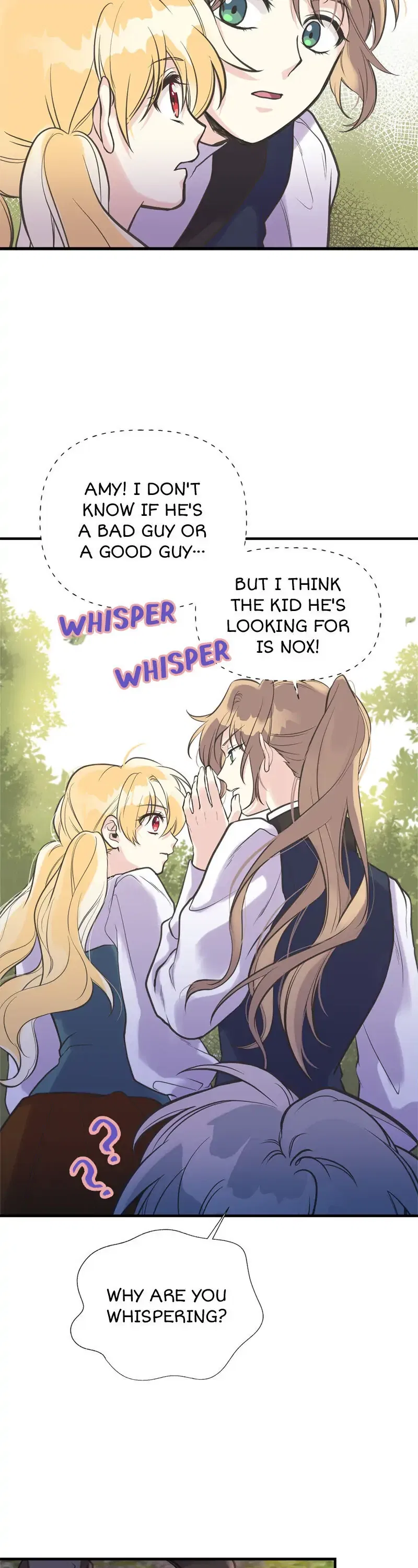 My Sister Picked Up the Male Lead Chapter 19 – Page 7