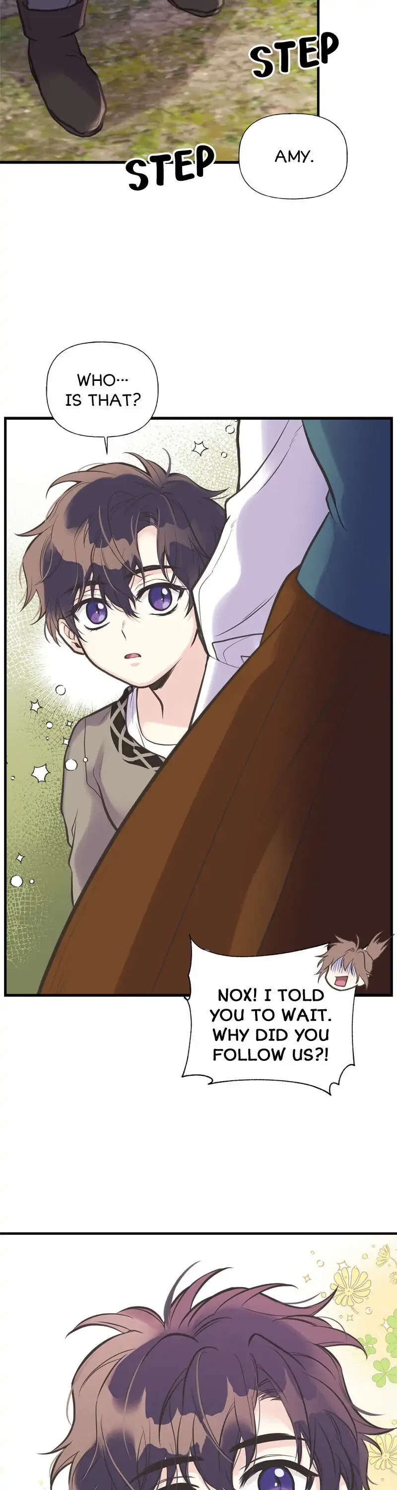 My Sister Picked Up the Male Lead Chapter 19 – Page 8