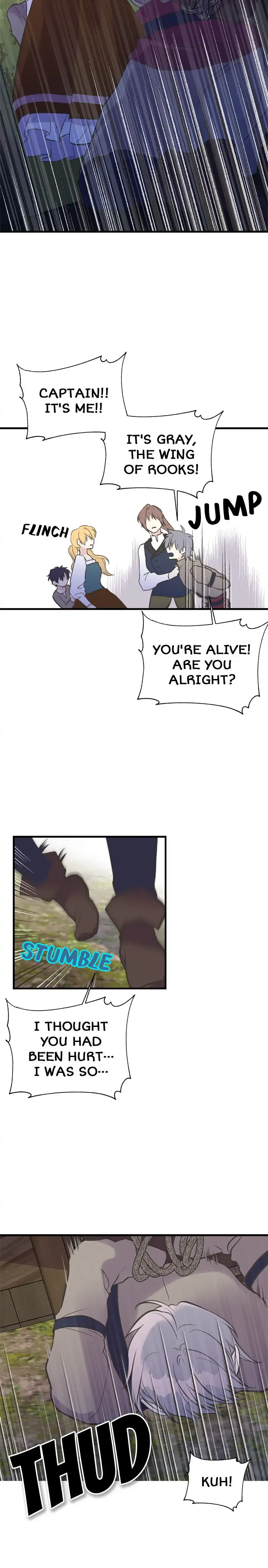 My Sister Picked Up the Male Lead Chapter 19 – Page 10