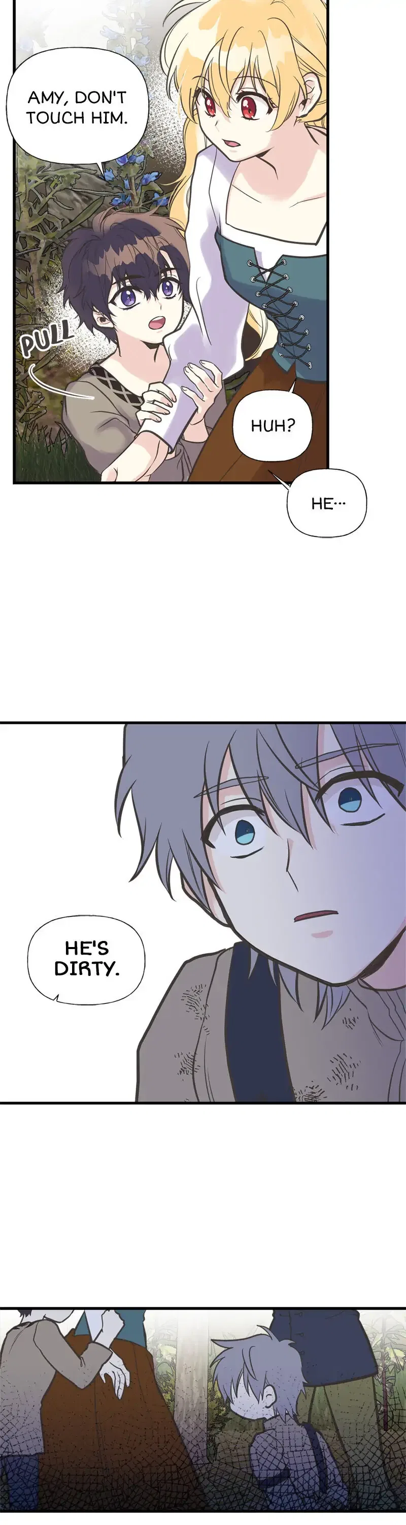 My Sister Picked Up the Male Lead Chapter 19 – Page 12