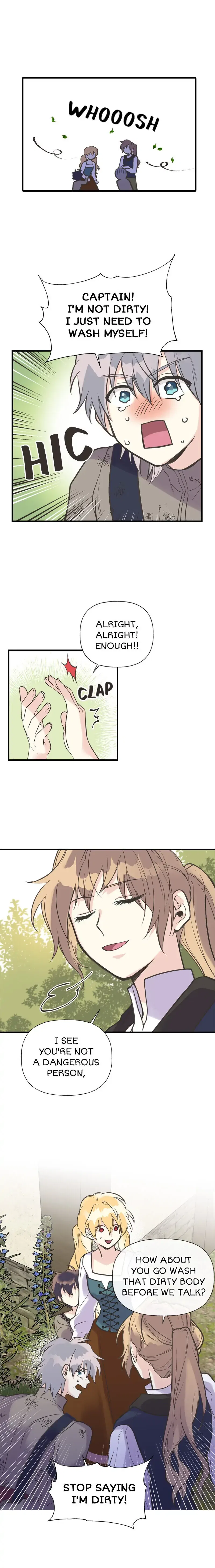 My Sister Picked Up the Male Lead Chapter 19 – Page 13