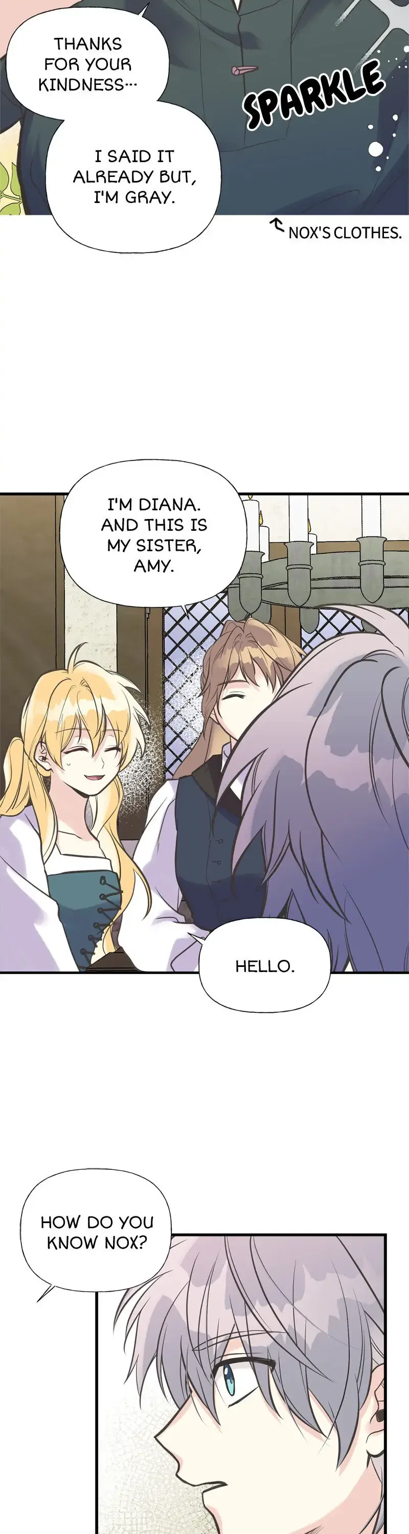 My Sister Picked Up the Male Lead Chapter 19 – Page 15