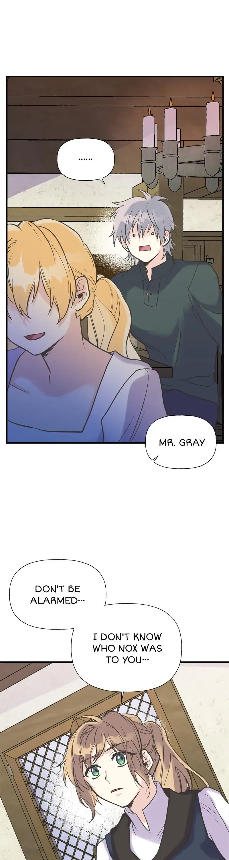 My Sister Picked Up the Male Lead Chapter 19 – Page 17
