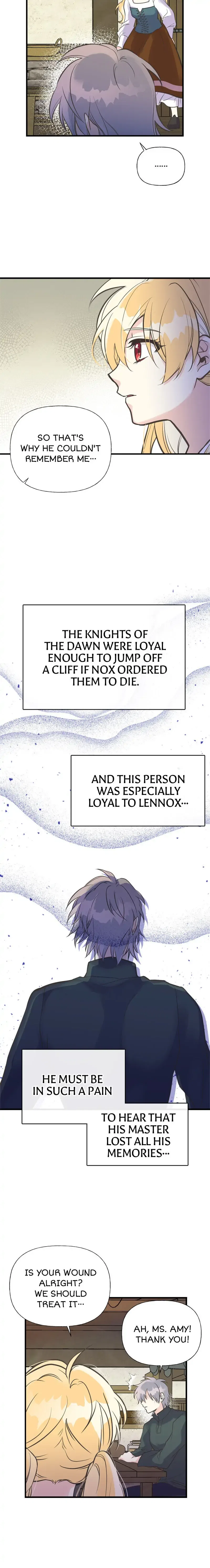 My Sister Picked Up the Male Lead Chapter 19 – Page 19