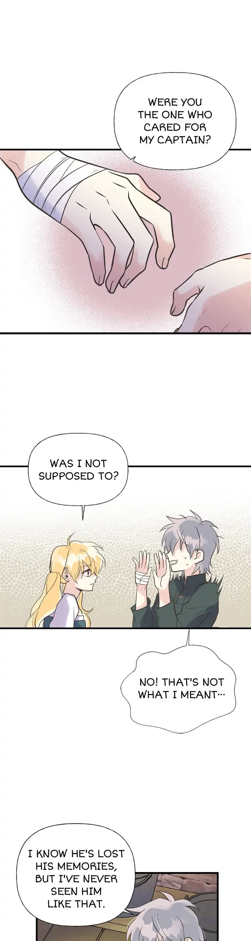 My Sister Picked Up the Male Lead Chapter 19 – Page 20