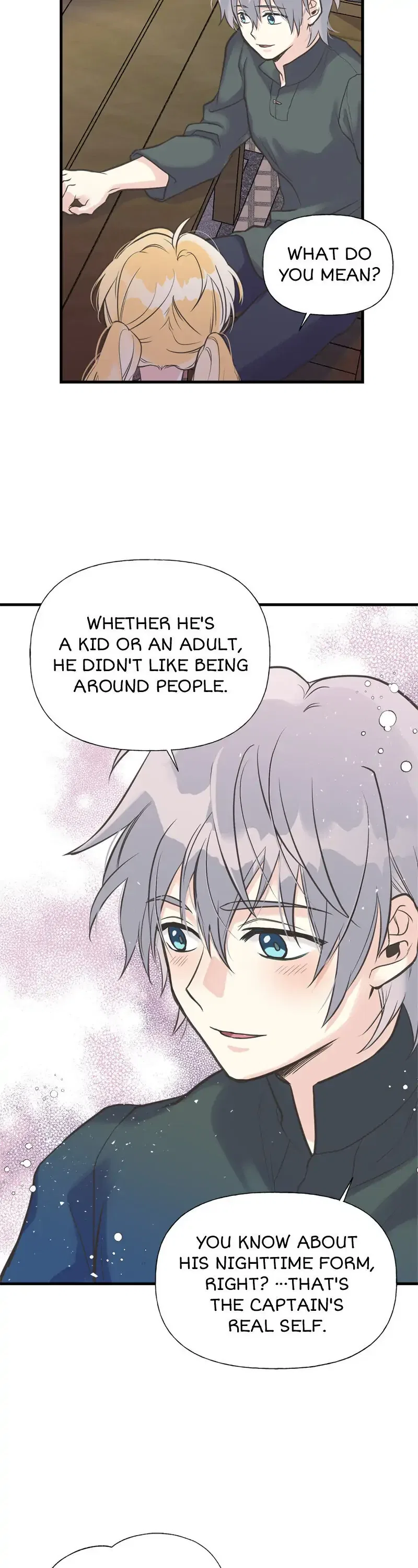 My Sister Picked Up the Male Lead Chapter 19 – Page 21