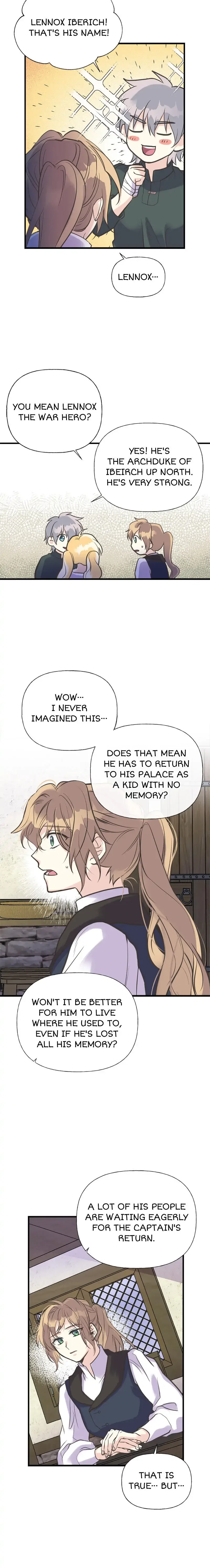 My Sister Picked Up the Male Lead Chapter 19 – Page 22