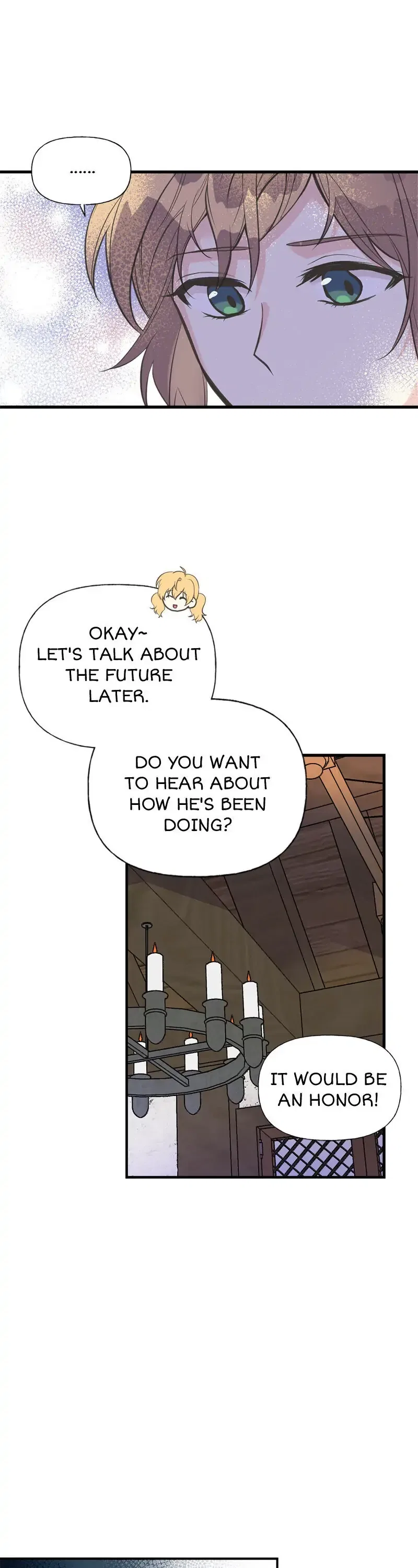 My Sister Picked Up the Male Lead Chapter 19 – Page 23