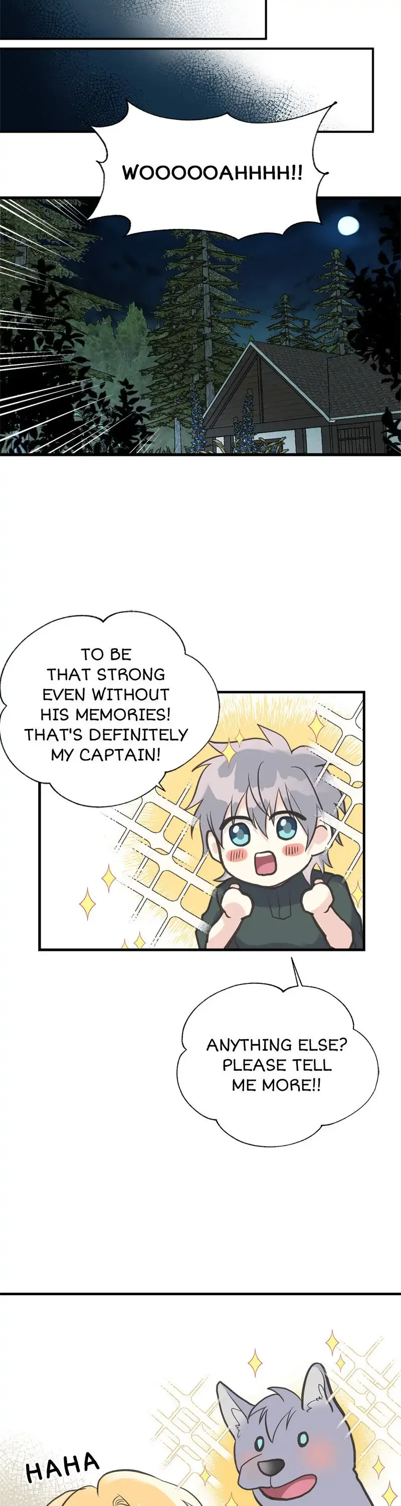 My Sister Picked Up the Male Lead Chapter 19 – Page 24