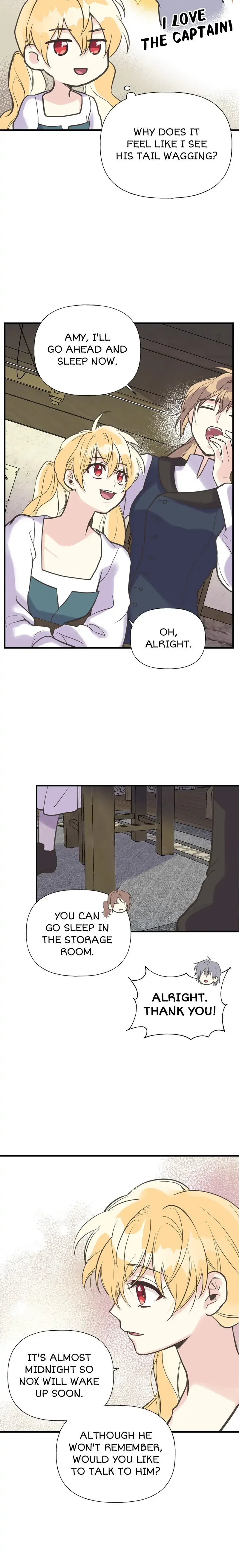 My Sister Picked Up the Male Lead Chapter 19 – Page 25