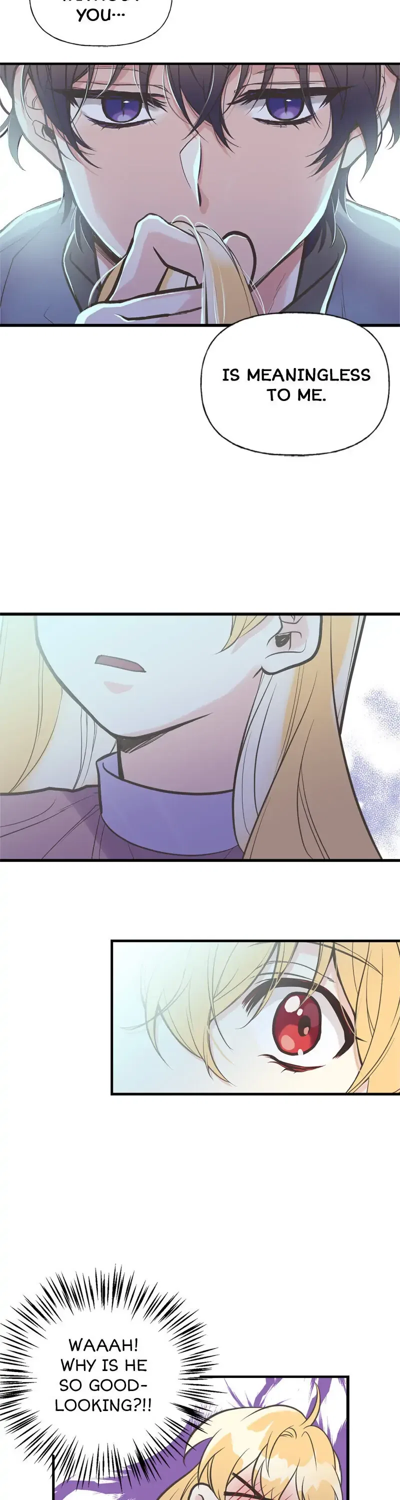 My Sister Picked Up the Male Lead Chapter 18 – Page 4