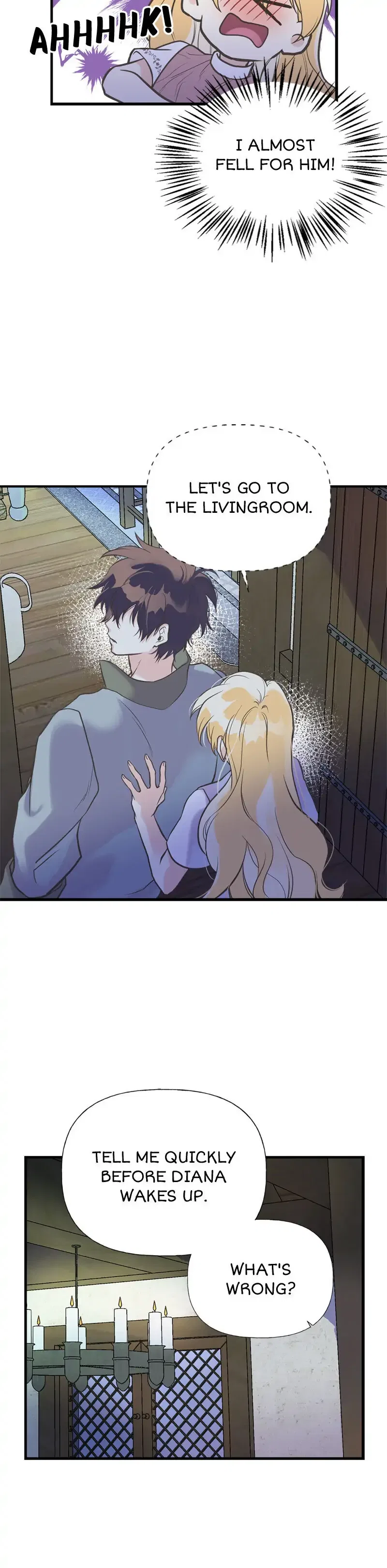 My Sister Picked Up the Male Lead Chapter 18 – Page 5