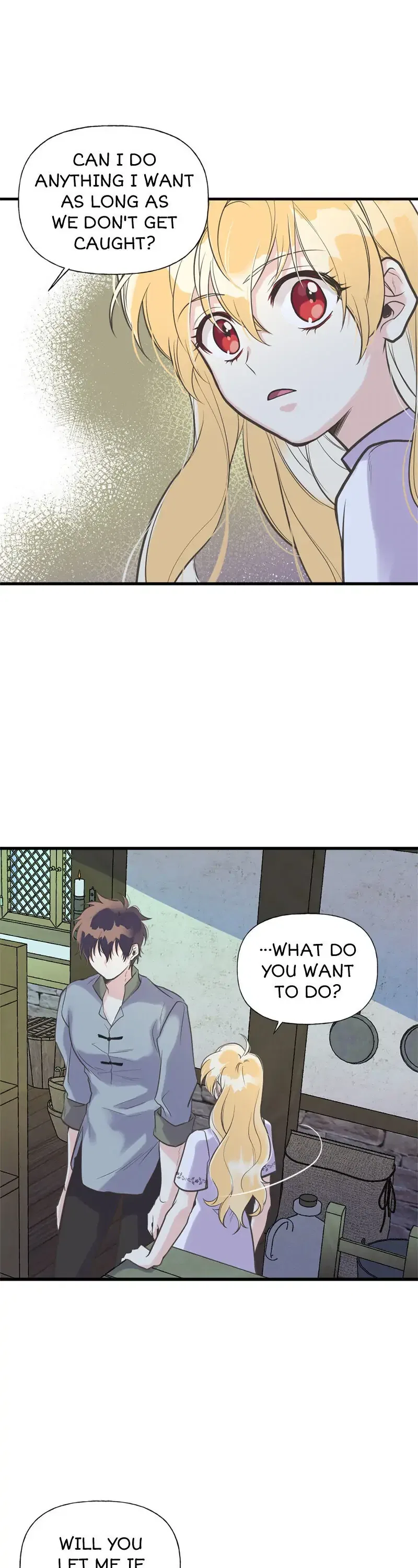 My Sister Picked Up the Male Lead Chapter 18 – Page 6