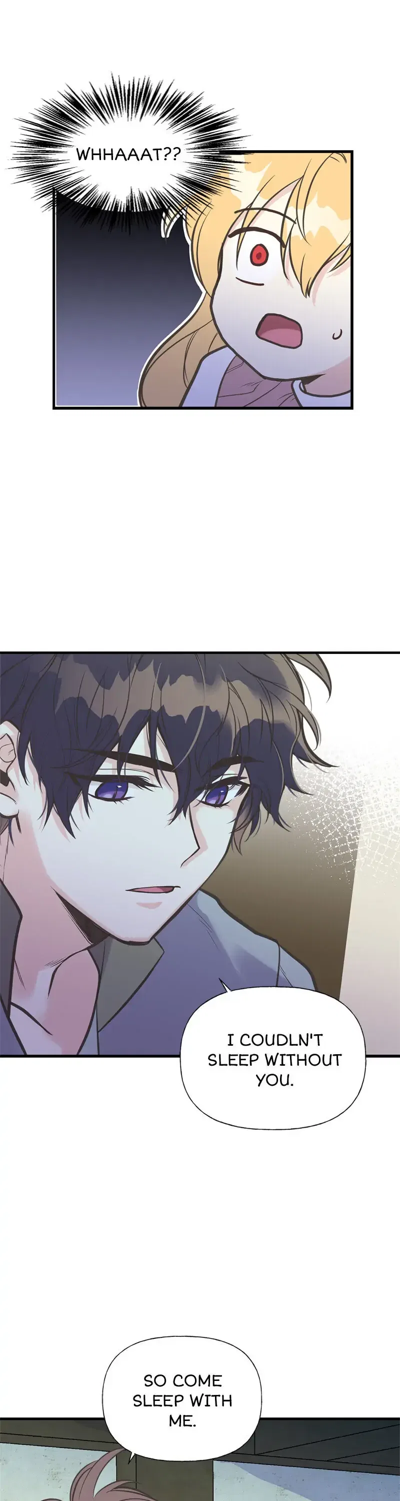 My Sister Picked Up the Male Lead Chapter 18 – Page 8