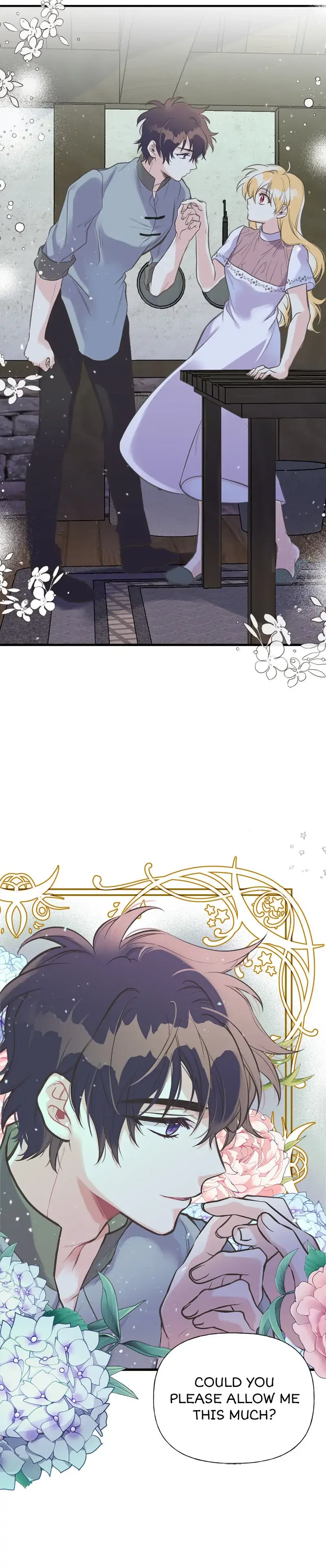 My Sister Picked Up the Male Lead Chapter 18 – Page 13