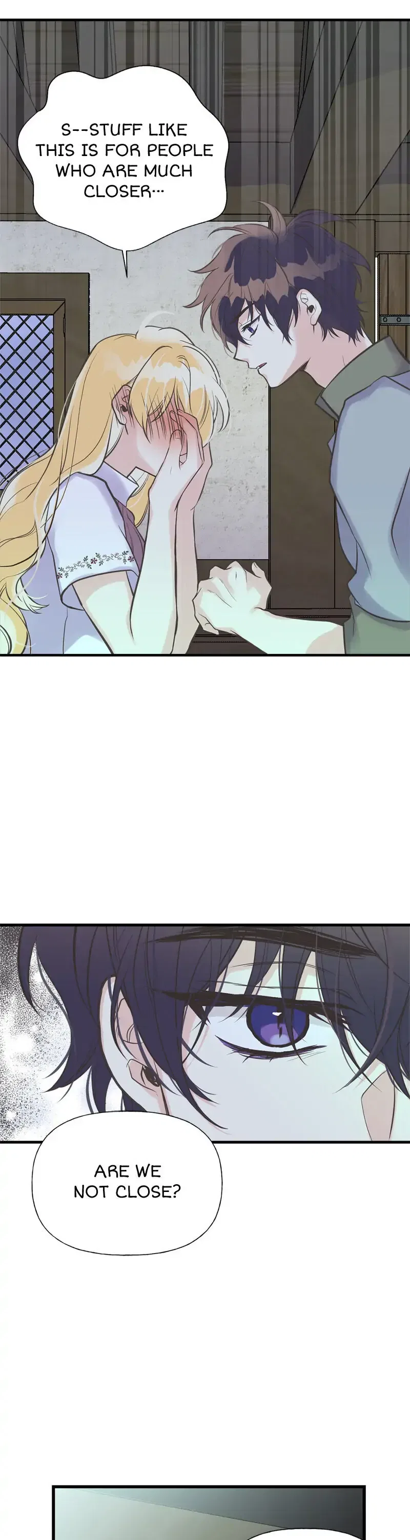 My Sister Picked Up the Male Lead Chapter 18 – Page 15