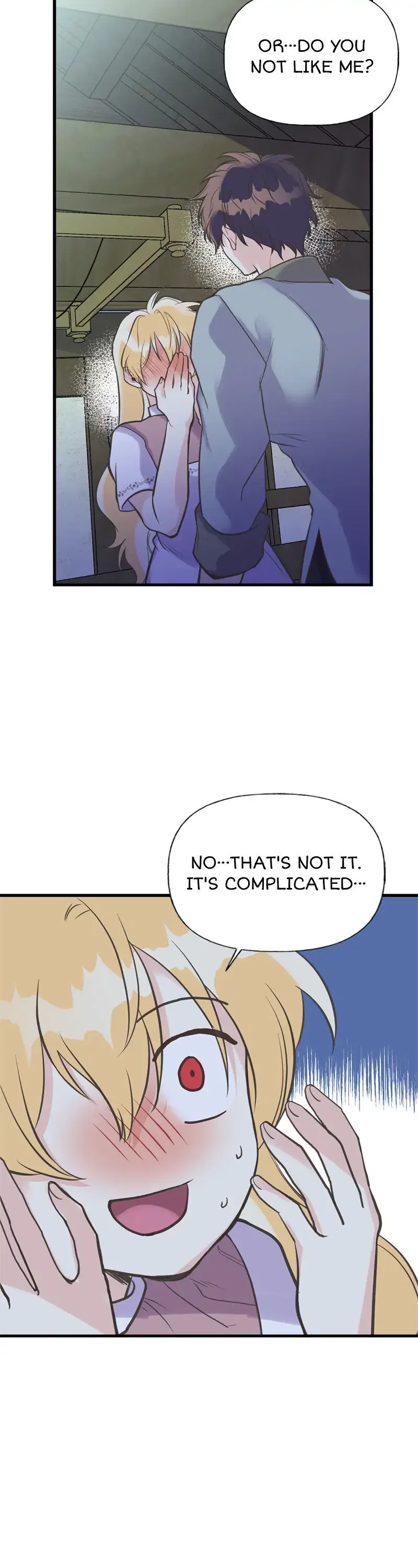 My Sister Picked Up the Male Lead Chapter 18 – Page 16