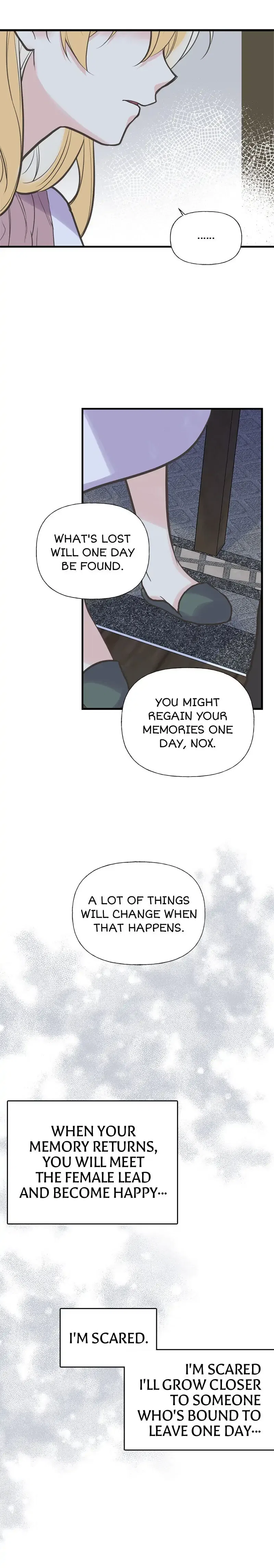 My Sister Picked Up the Male Lead Chapter 18 – Page 17