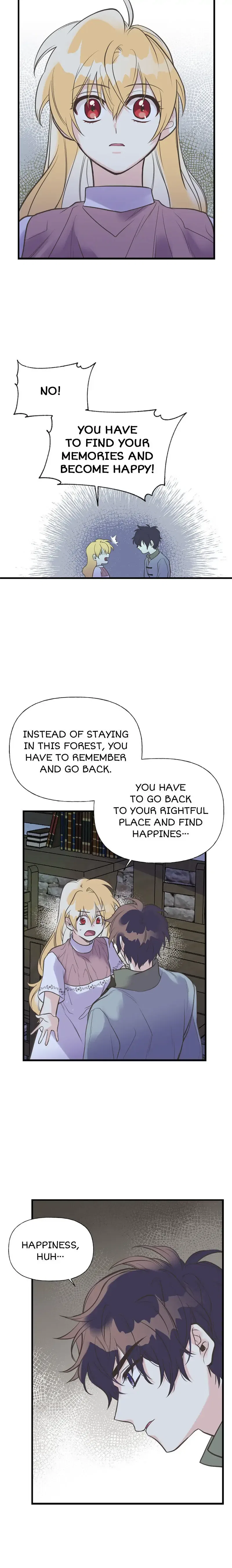 My Sister Picked Up the Male Lead Chapter 18 – Page 20