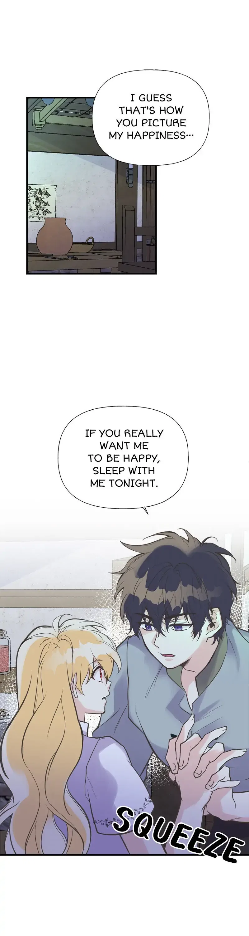 My Sister Picked Up the Male Lead Chapter 18 – Page 21