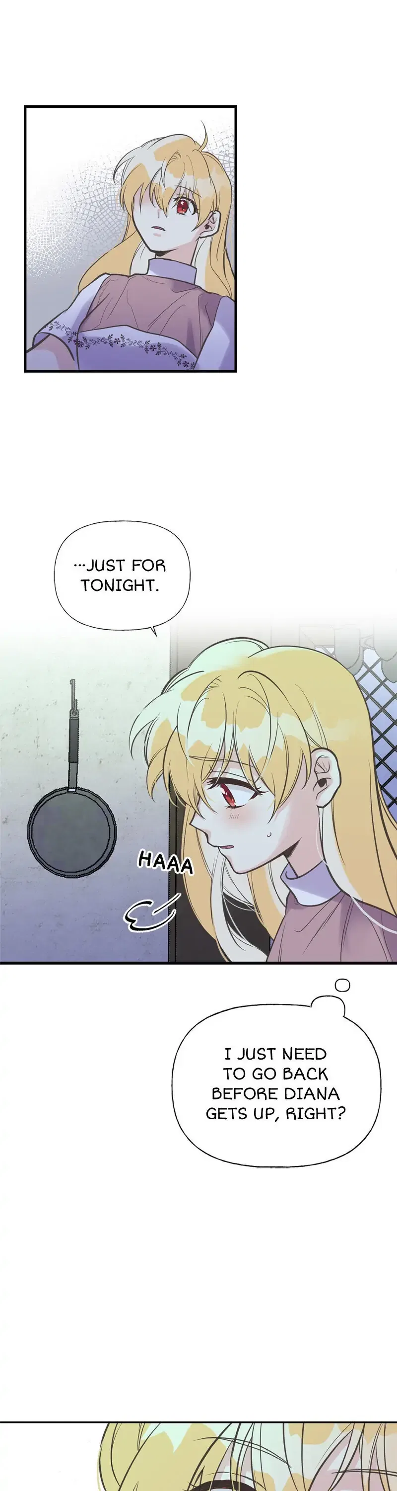 My Sister Picked Up the Male Lead Chapter 18 – Page 22