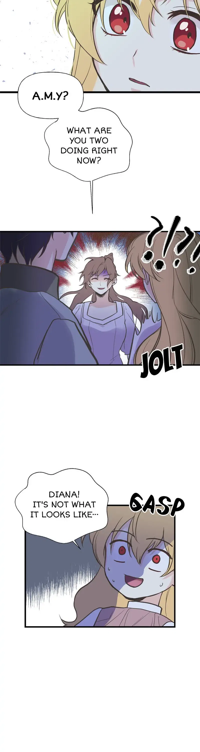 My Sister Picked Up the Male Lead Chapter 18 – Page 23