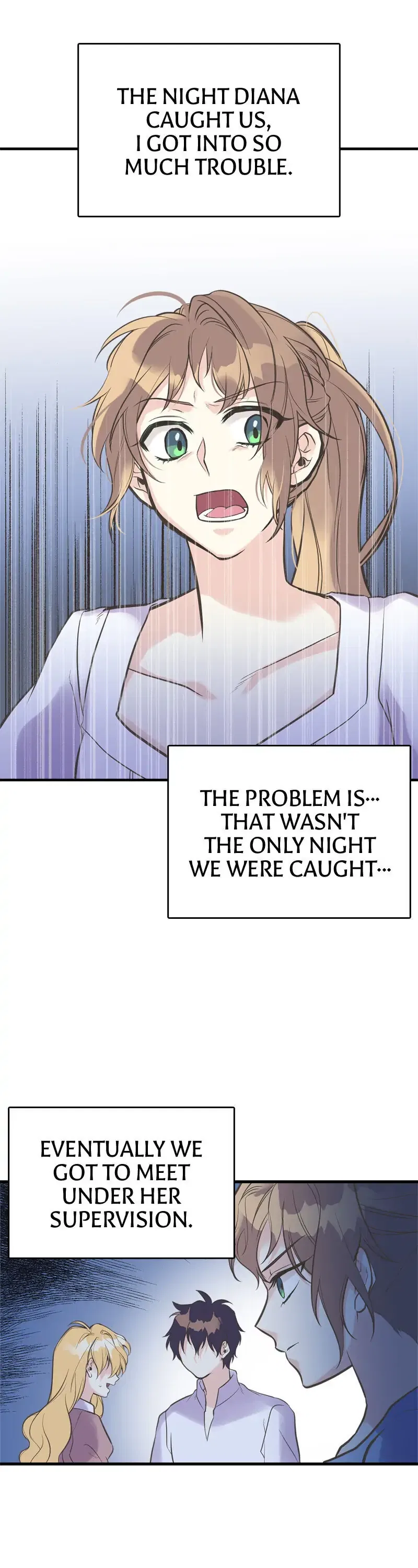 My Sister Picked Up the Male Lead Chapter 18 – Page 26