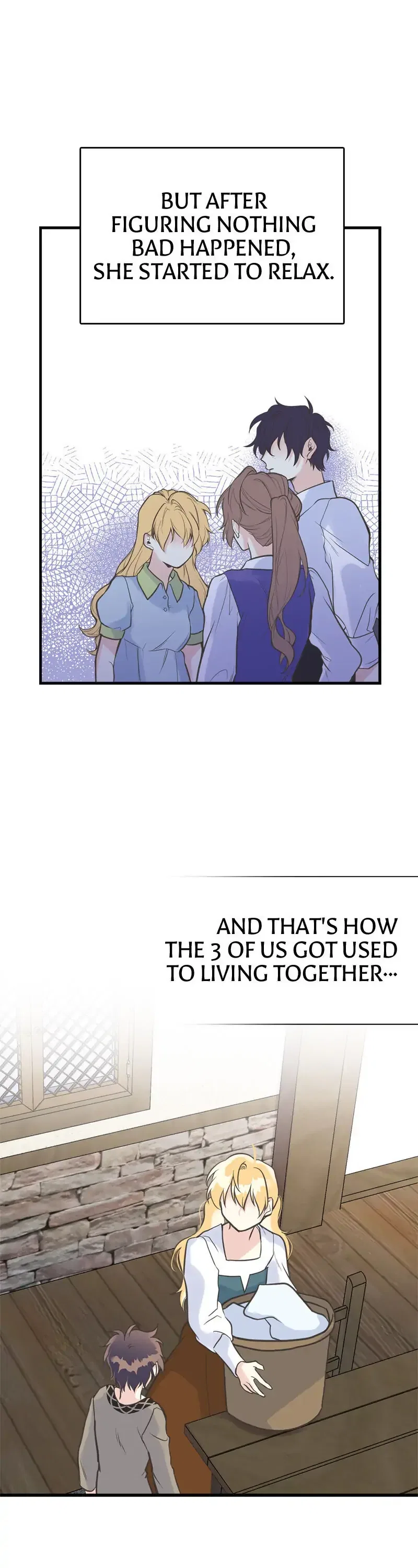 My Sister Picked Up the Male Lead Chapter 18 – Page 27