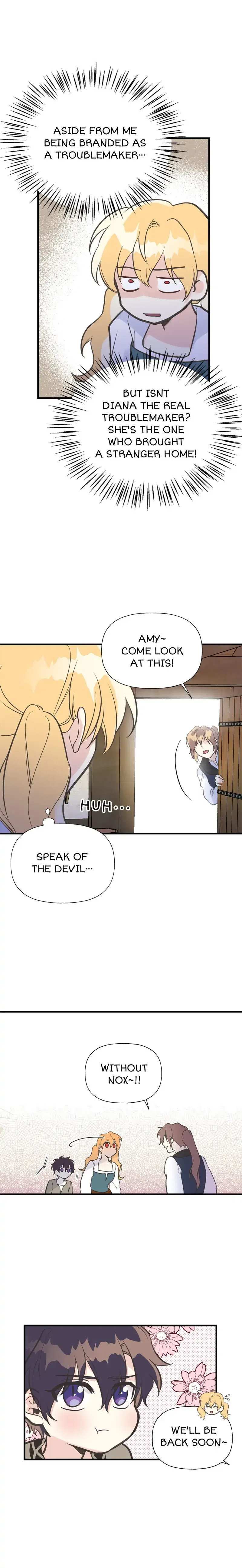 My Sister Picked Up the Male Lead Chapter 18 – Page 28