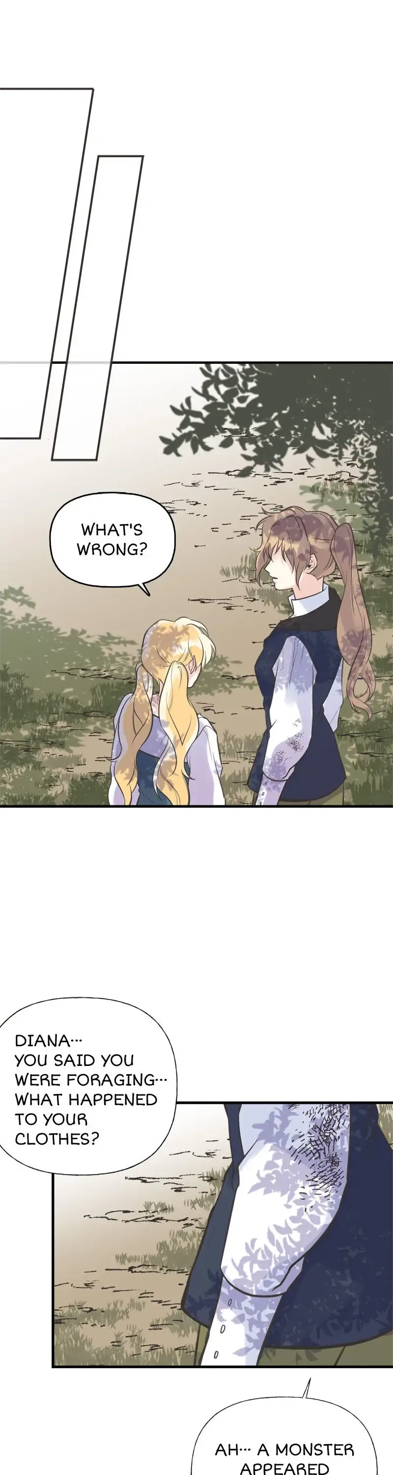 My Sister Picked Up the Male Lead Chapter 18 – Page 29