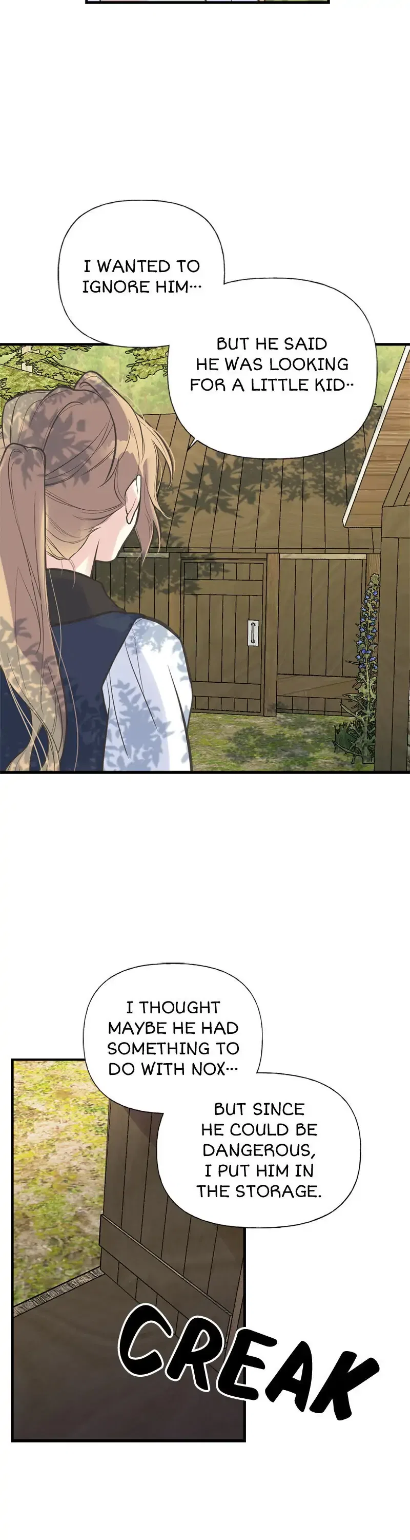 My Sister Picked Up the Male Lead Chapter 18 – Page 31