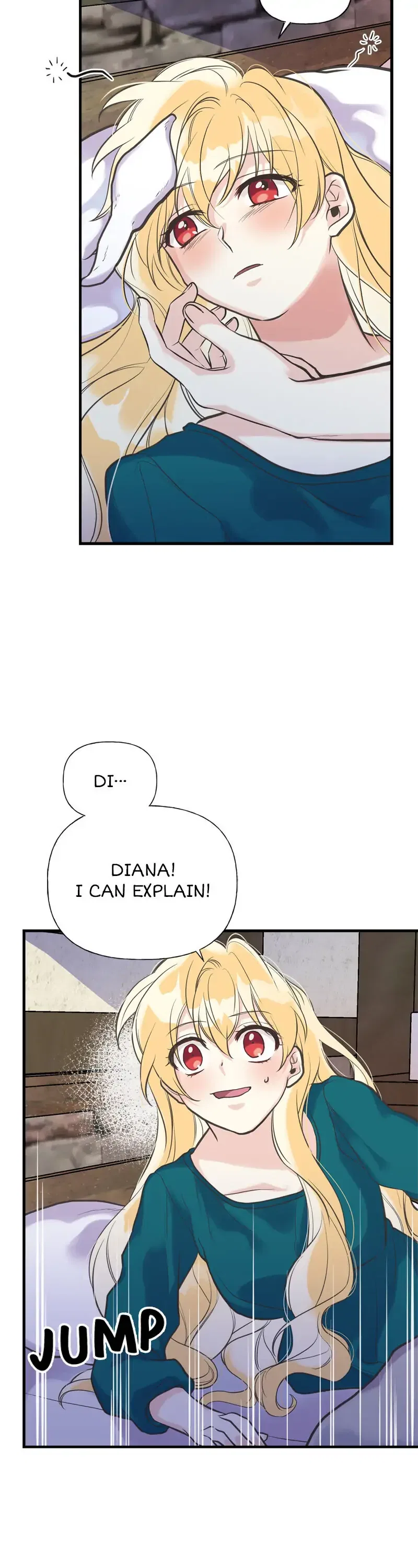 My Sister Picked Up the Male Lead Chapter 17 – Page 3