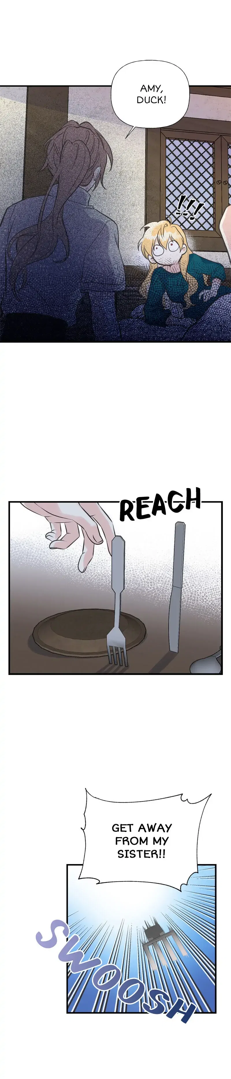 My Sister Picked Up the Male Lead Chapter 17 – Page 4