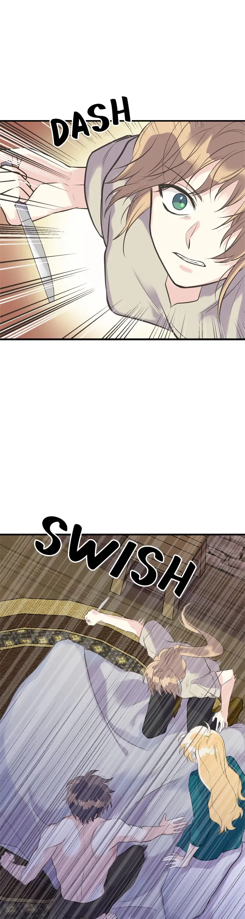 My Sister Picked Up the Male Lead Chapter 17 – Page 6