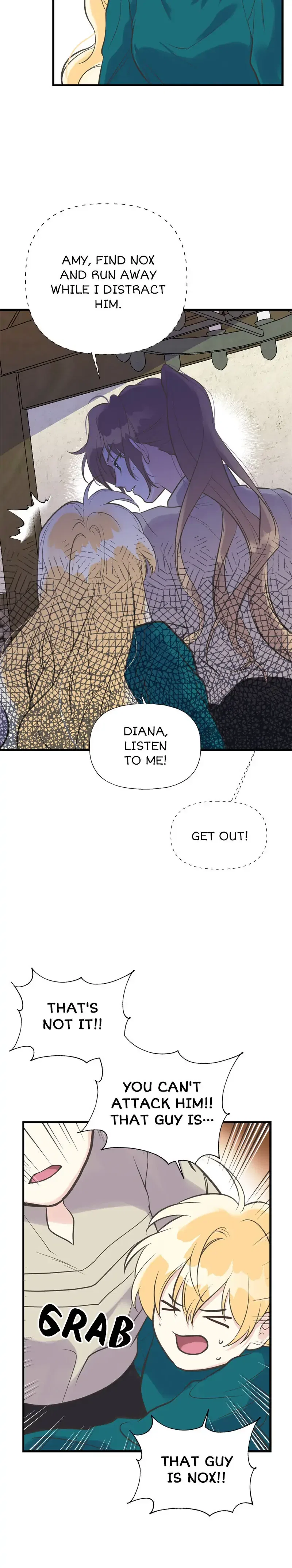 My Sister Picked Up the Male Lead Chapter 17 – Page 8