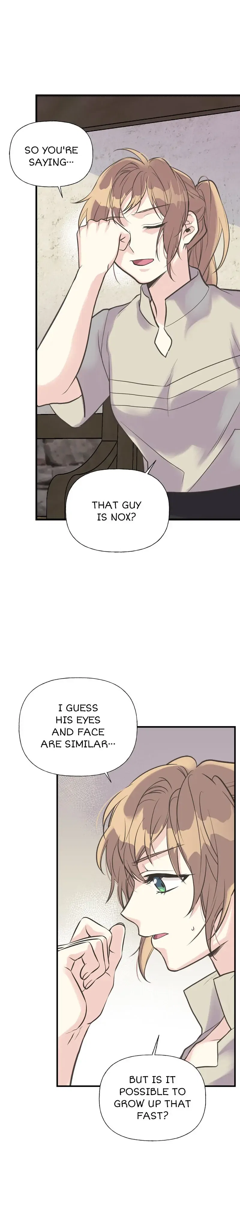 My Sister Picked Up the Male Lead Chapter 17 – Page 11