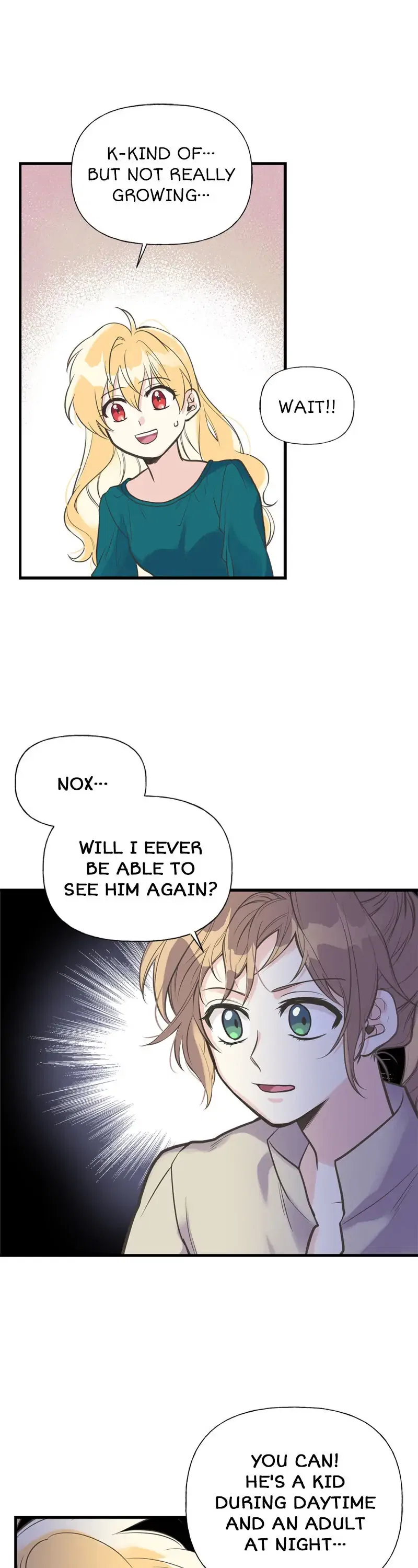 My Sister Picked Up the Male Lead Chapter 17 – Page 12
