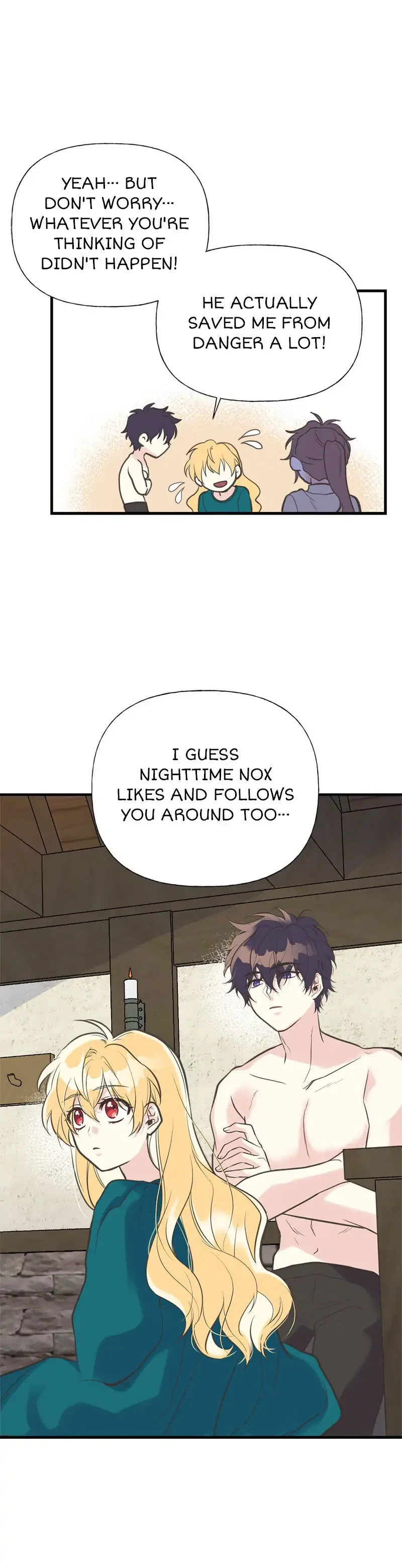 My Sister Picked Up the Male Lead Chapter 17 – Page 15