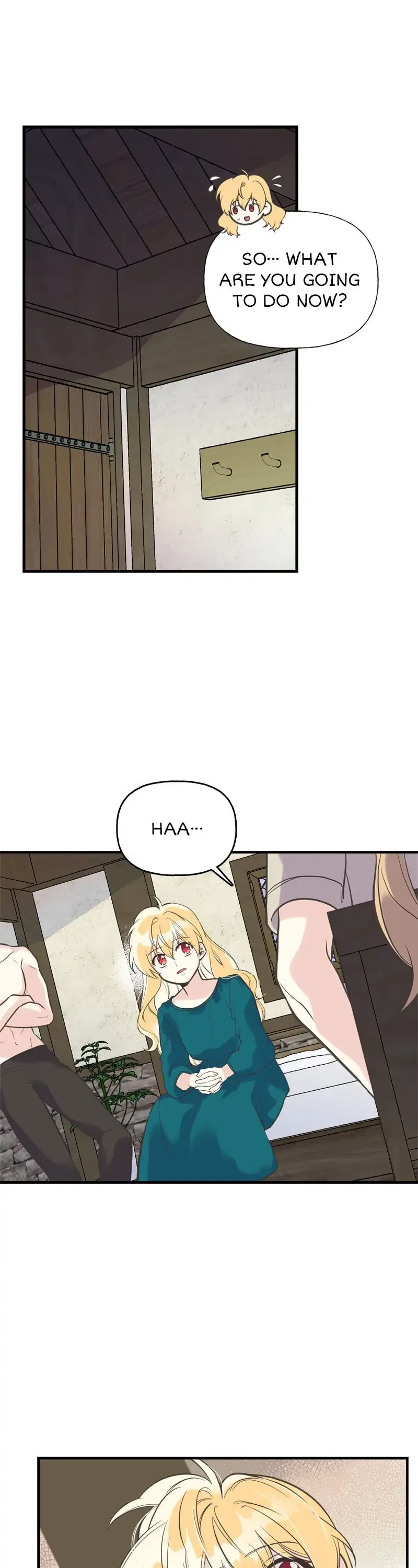 My Sister Picked Up the Male Lead Chapter 17 – Page 16