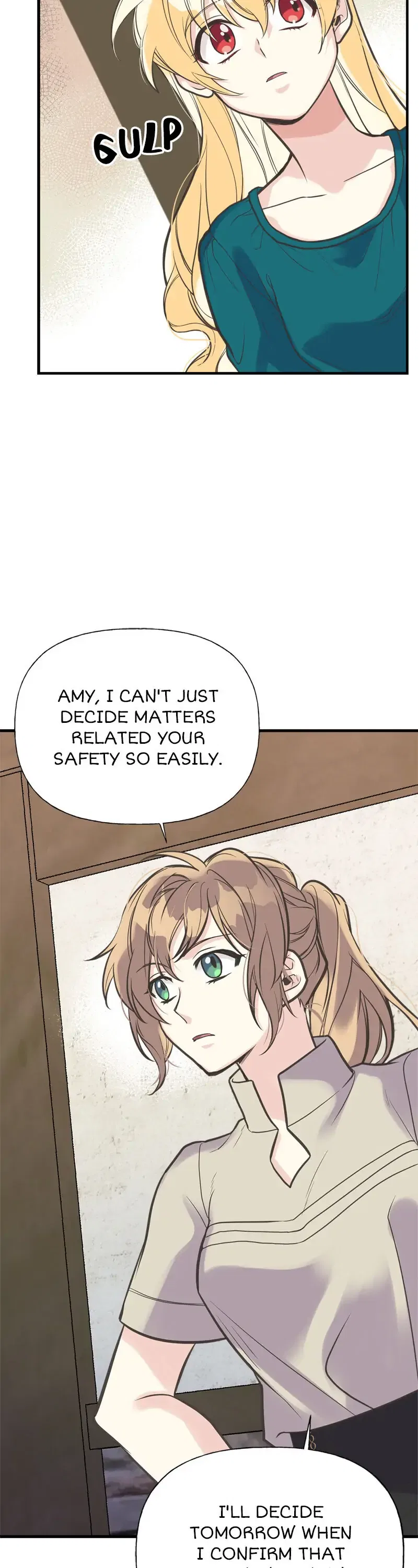 My Sister Picked Up the Male Lead Chapter 17 – Page 17