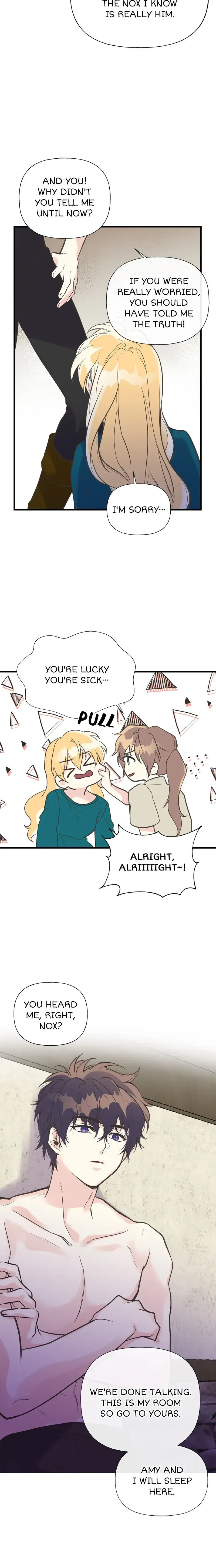 My Sister Picked Up the Male Lead Chapter 17 – Page 18