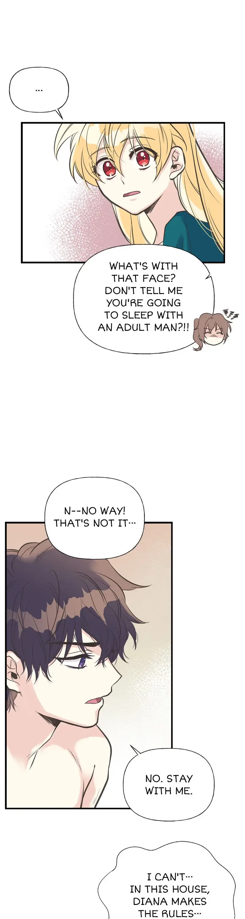 My Sister Picked Up the Male Lead Chapter 17 – Page 19