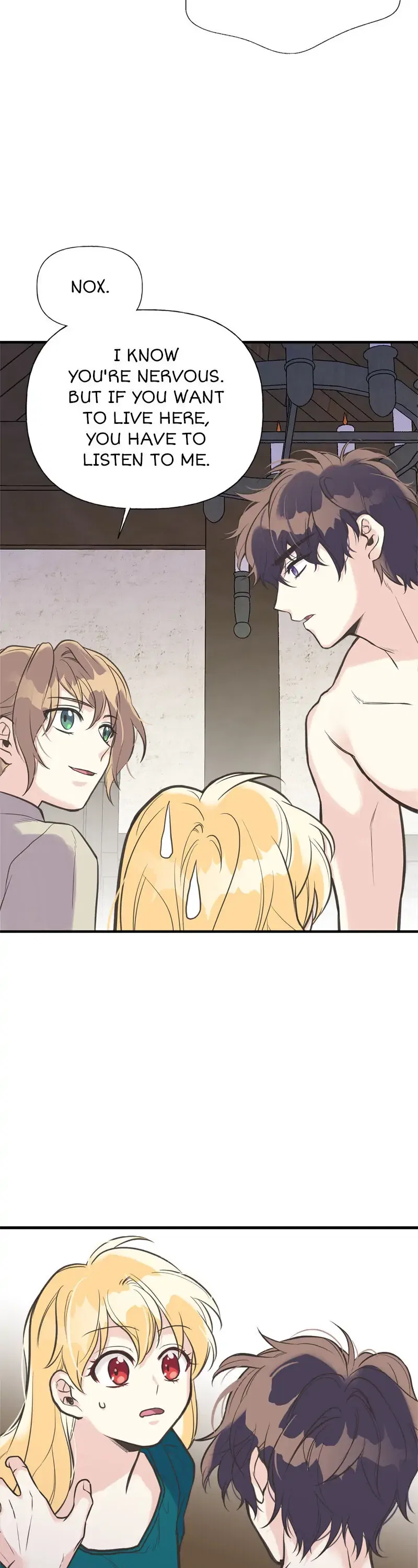 My Sister Picked Up the Male Lead Chapter 17 – Page 20
