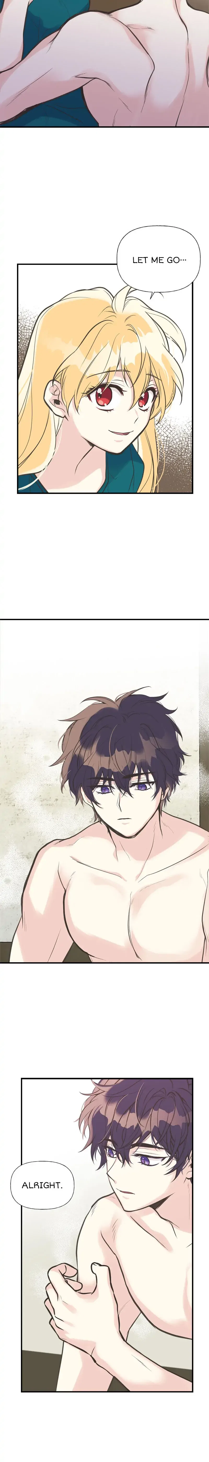 My Sister Picked Up the Male Lead Chapter 17 – Page 21