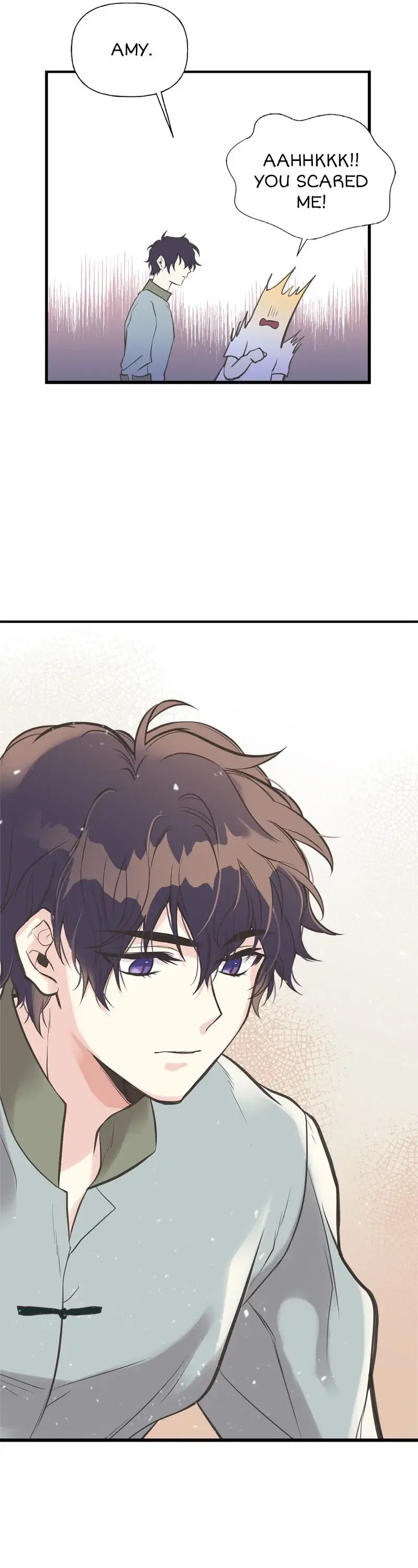 My Sister Picked Up the Male Lead Chapter 17 – Page 27