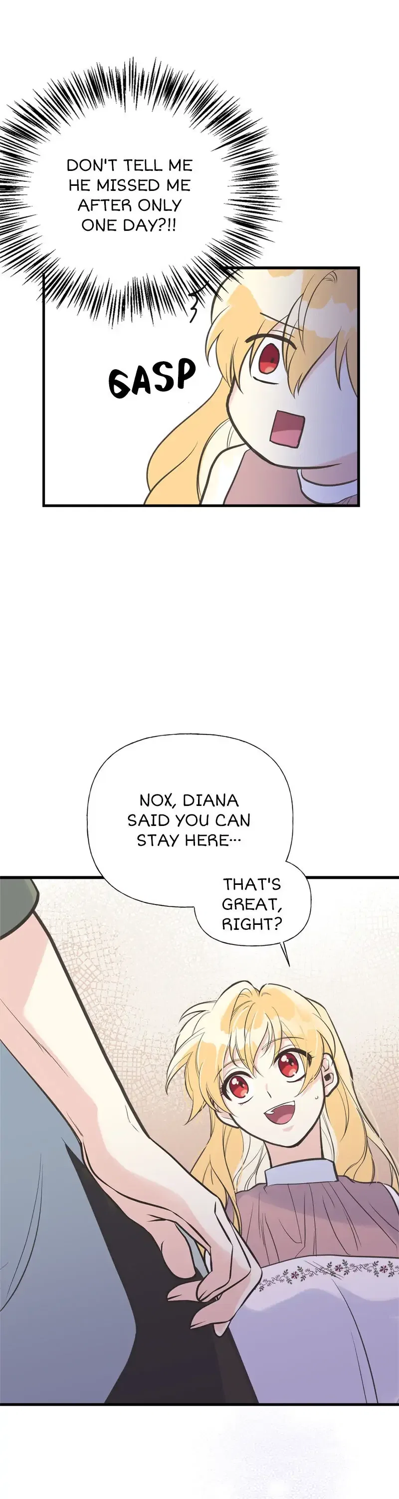 My Sister Picked Up the Male Lead Chapter 17 – Page 28