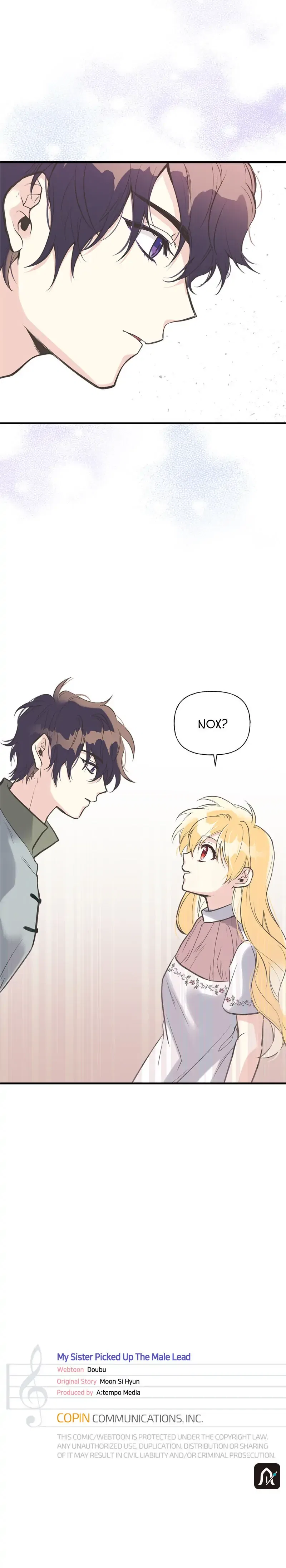 My Sister Picked Up the Male Lead Chapter 17 – Page 29